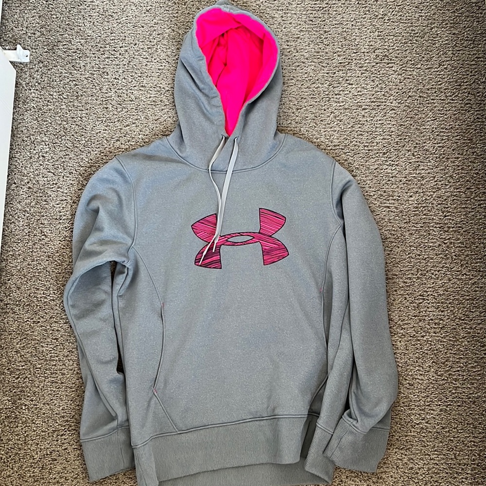 Under Armour hoodie